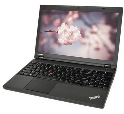 Замена жесткого диска на ноутбуке Lenovo ThinkPad T540